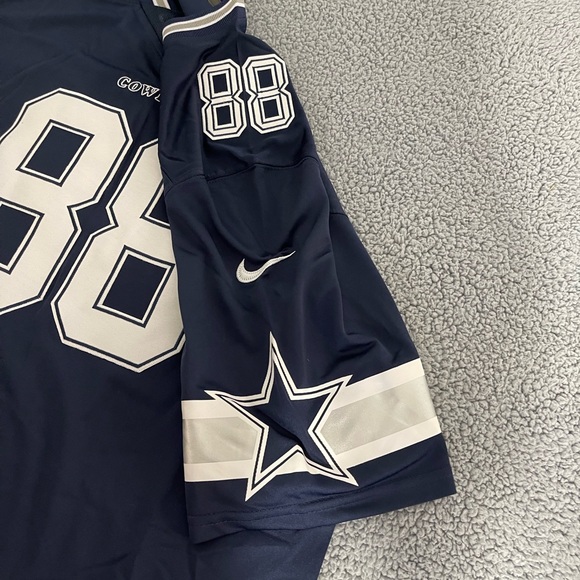 Dallas Cowboys CeeDee Lamb Jersey Blue Stitched Nike #88 NEW Mens Adult CD - Picture 3 of 16